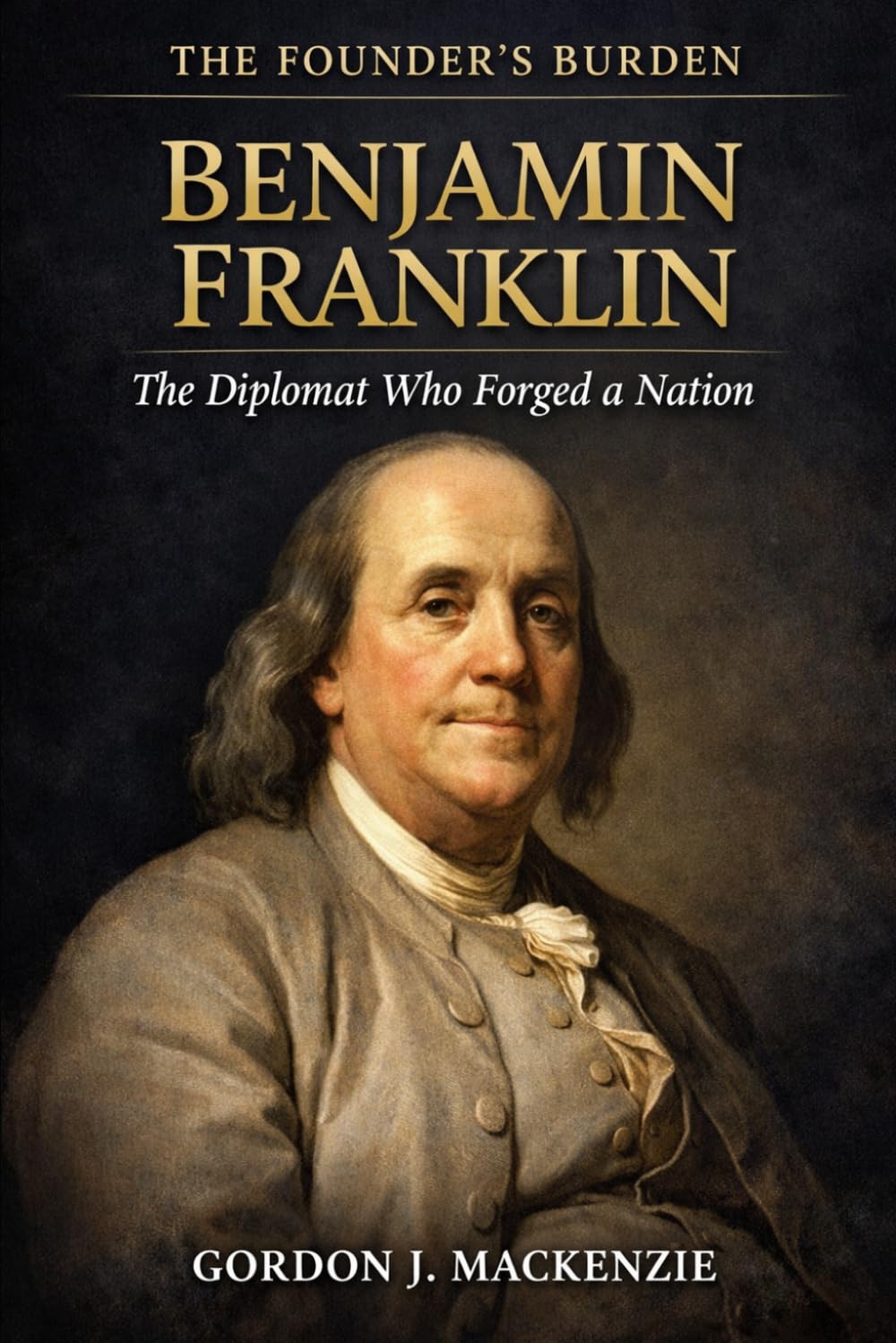 Benjamin Franklin: The Diplomat Who Forged a Nation (The Founder’s Burden)