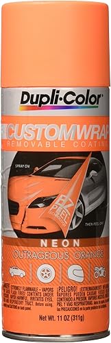 VHT CWBG797 ECWBG7970, neon, Naranja (OUTRAGEOUS ORANGE)