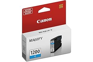 Canon PGI-1200 Cyan Compatible for iB4120, MB2120, MB2720, MB5120, MB5420 Printers