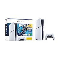 Playstation PS5 1 TB + Fortnite Flowering Chaos