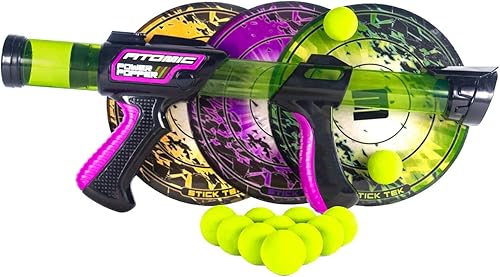 ATOMIC POWER POPPER 4Y+