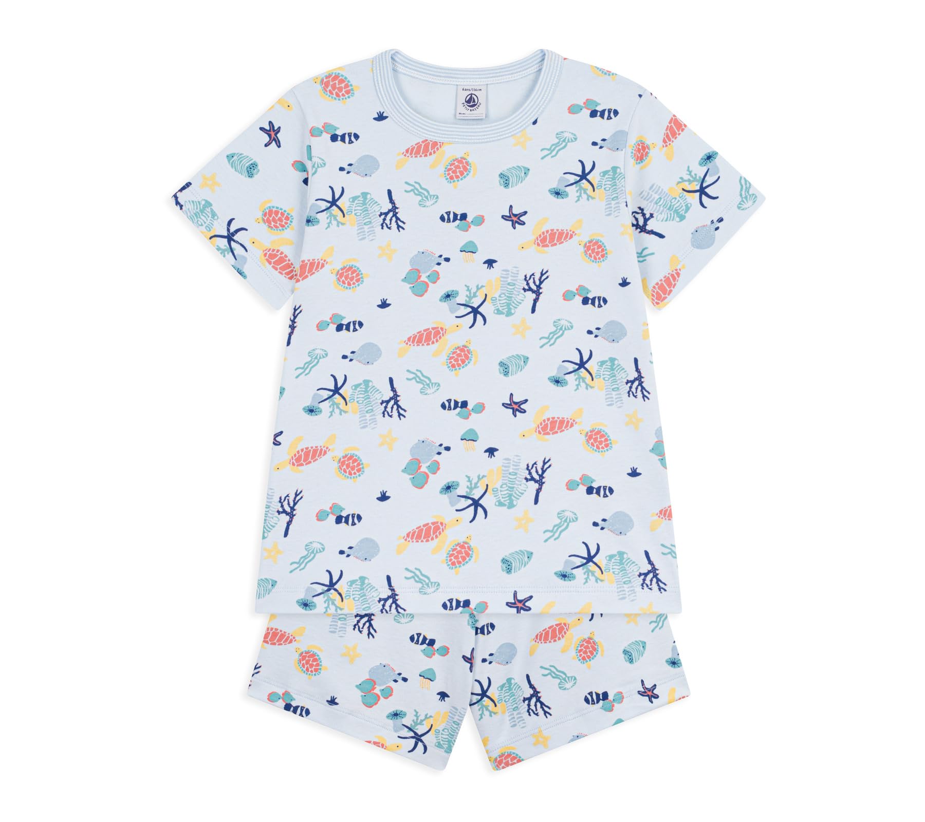 Petit Bateau Jungen A0f98 Nachtwäsche
