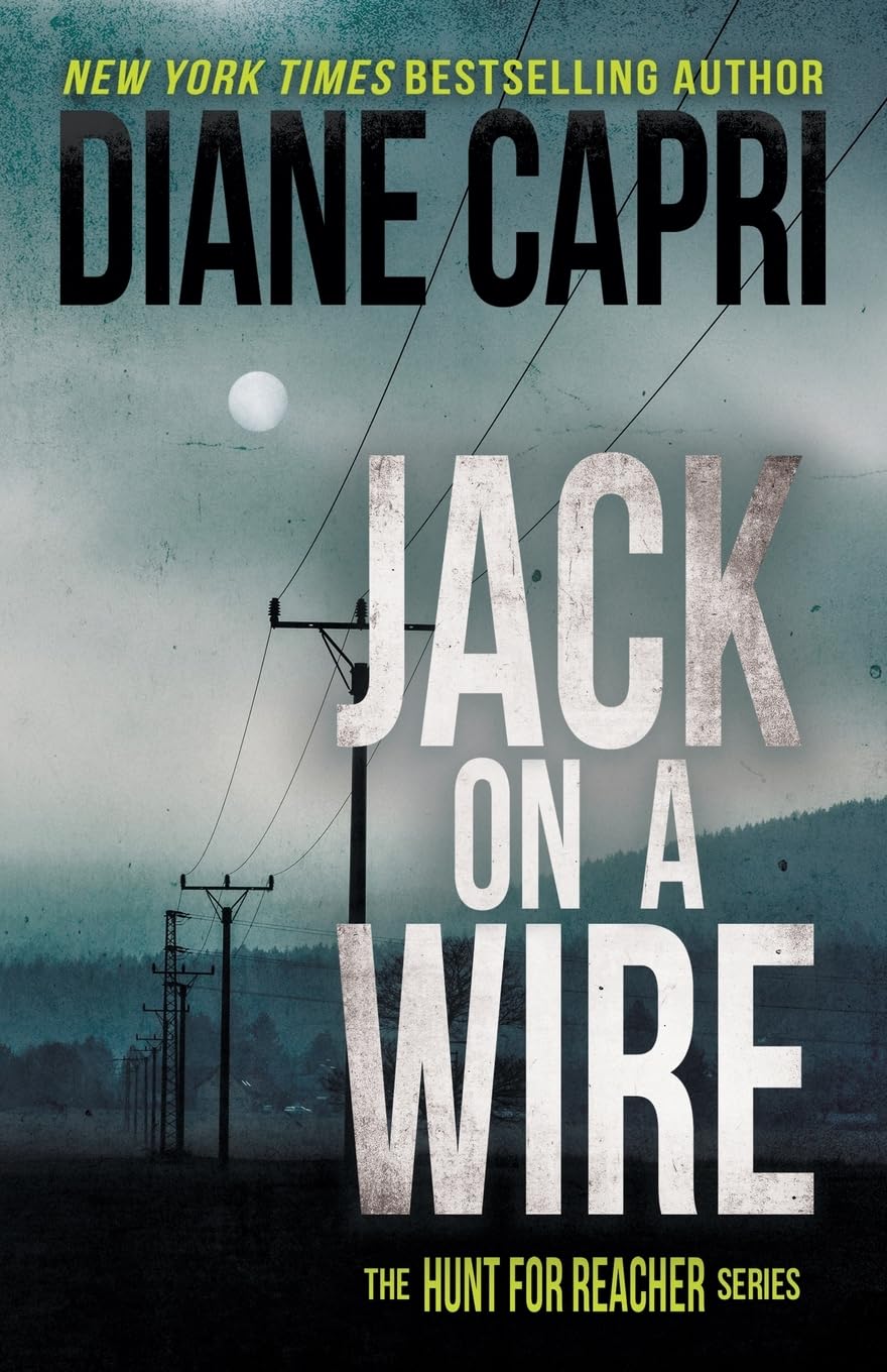 Jack on a Wire: The Hunt for Jack Reacher Series: 21