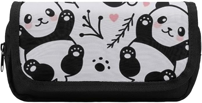Amazon かわいいパンダ ペンケース 大容量 筆箱 多機能 おしゃれ ペンポーチ 男の子 女の子 子供 シンプル ツールペンケース 高校生 大学生 社会人用 中小学生 文具バッグone Size ペンケース 文房具 オフィス用品 Amazon かわいいパンダ ペンケース 大容量 筆箱 多機能 おしゃれ ペンポーチ 男の子 女の子 子供 シンプル ツールペンケース 高校生 大学生 社会人用 中小学生 文具バッグone Size ペンケース 文房具 オフィス用品