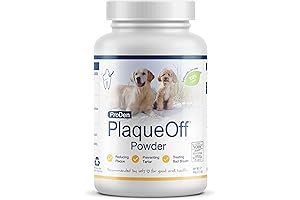 ProDen PlaqueOff Soft Chews: Healthy Teeth and Fresh Breath for Your Pet