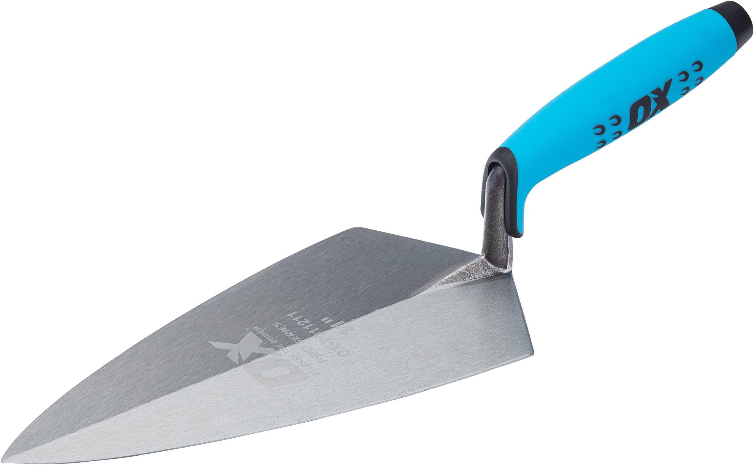 OX Pro Brick Trowel Philadelphia Pattern 280mm