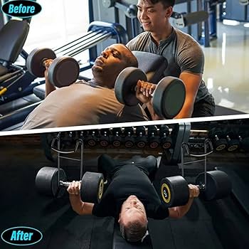 Amazon | ダンベルスポッターフックバーベルアタッチメント 肩やベンチ Amazon | ダンベルスポッターフックバーベルアタッチメント 肩やベンチ