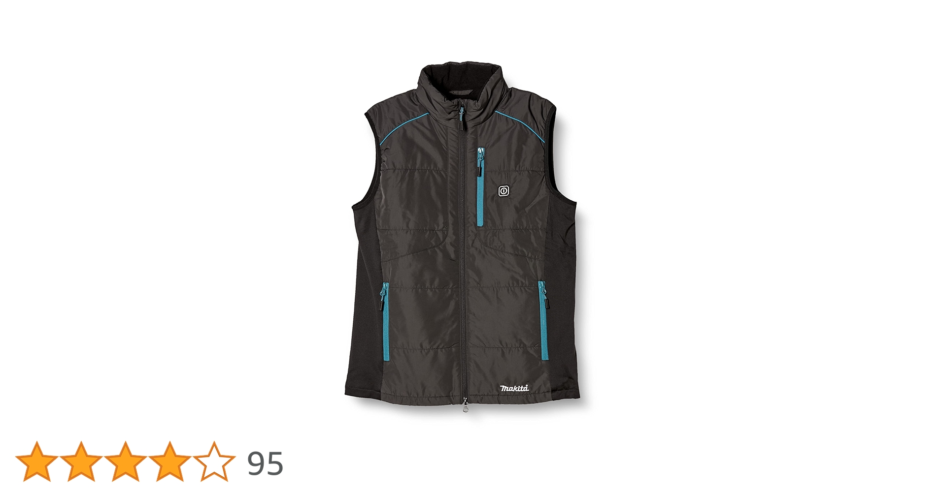 Amazon.co.jp: マキタ 暖房ベスト2019-2020モデル サイズM