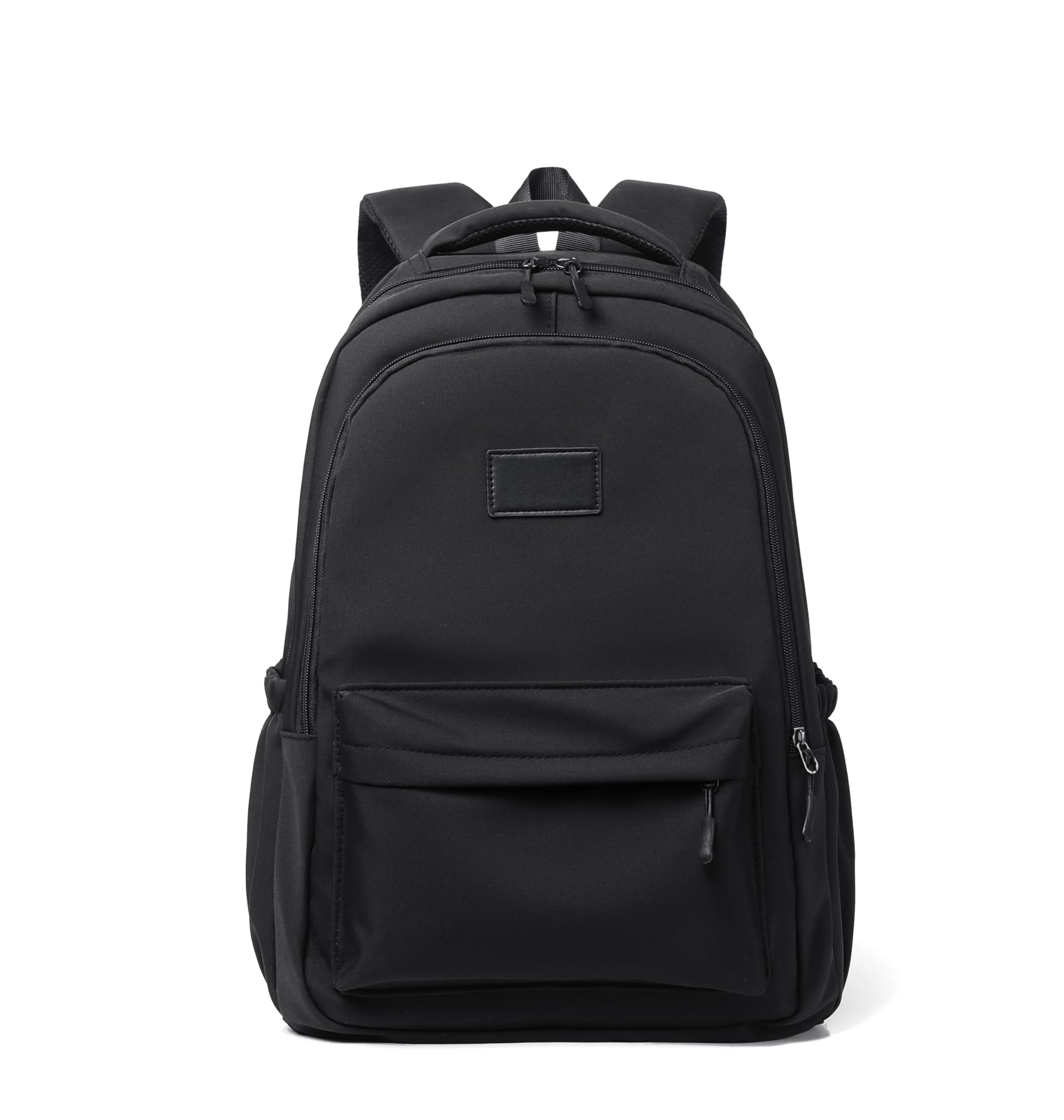 Zaino casual impermeabile – Zaino da viaggio leggero con scomparto per laptop e design multi-tasca