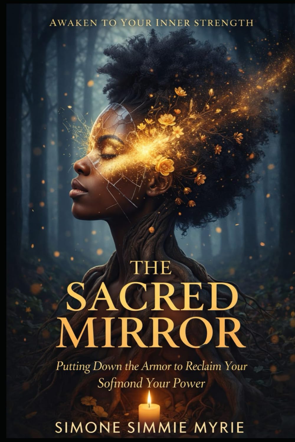 THE SACRED MIRROR: Putting Down the Armor to Reclaim Your Softness and Your Power