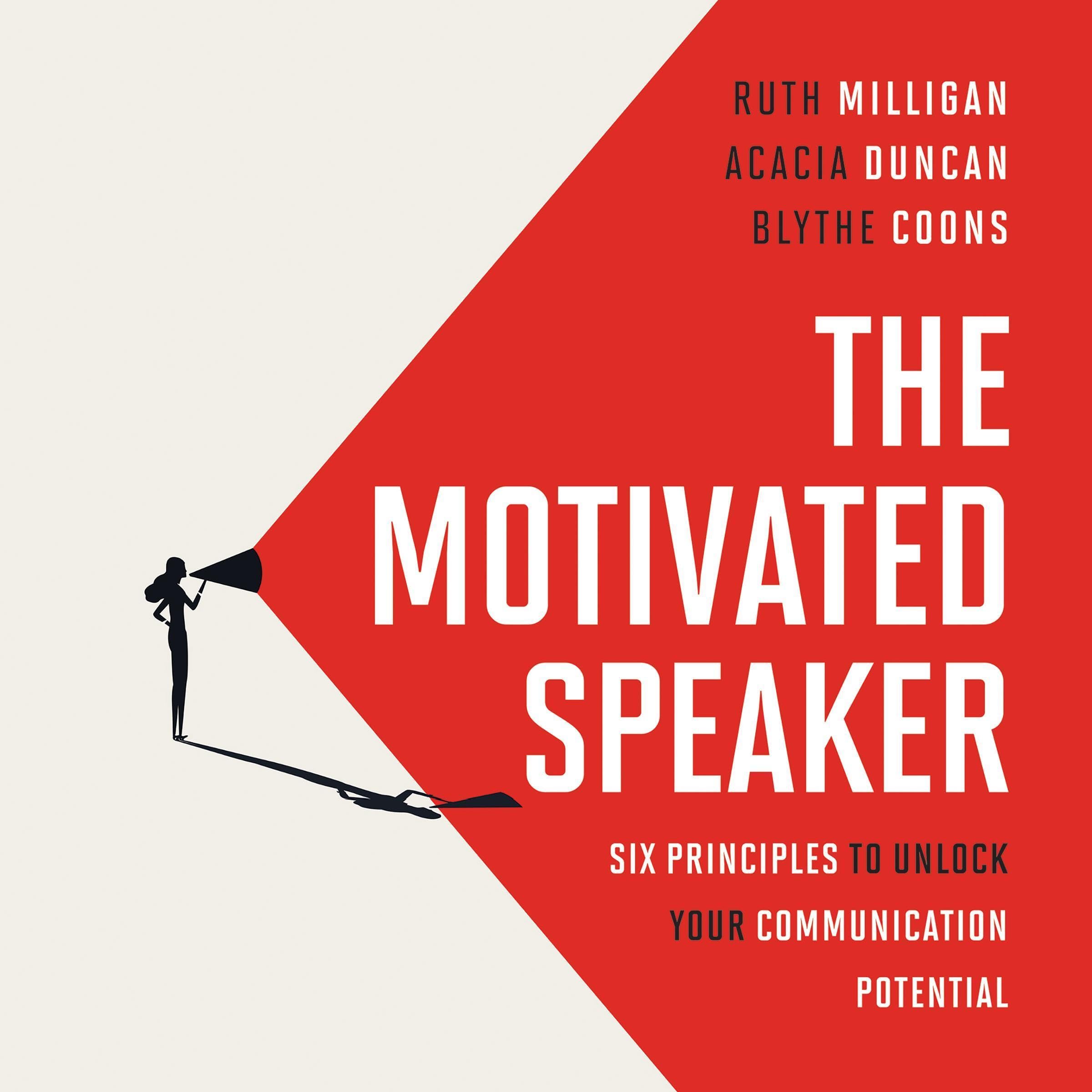 The Motivated Speaker