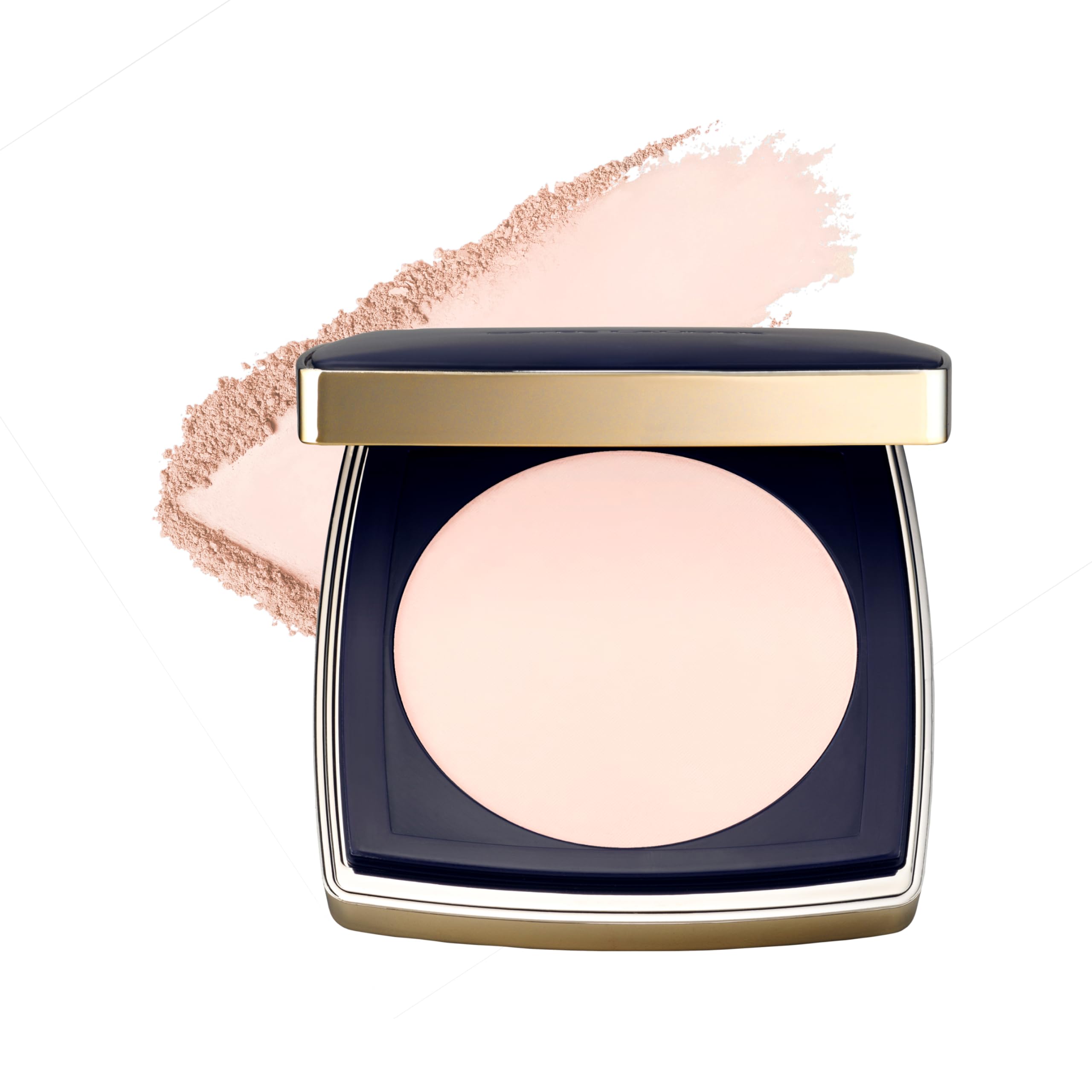 Estée Lauder Double Wear 12-Hour Stay-in-Place Matte Powder Foundation | Mattierende Puder-Foundation | Federleicht, kontrolliert Glanz | Wasser-, schweiß- & feuchtigkeitsresistent