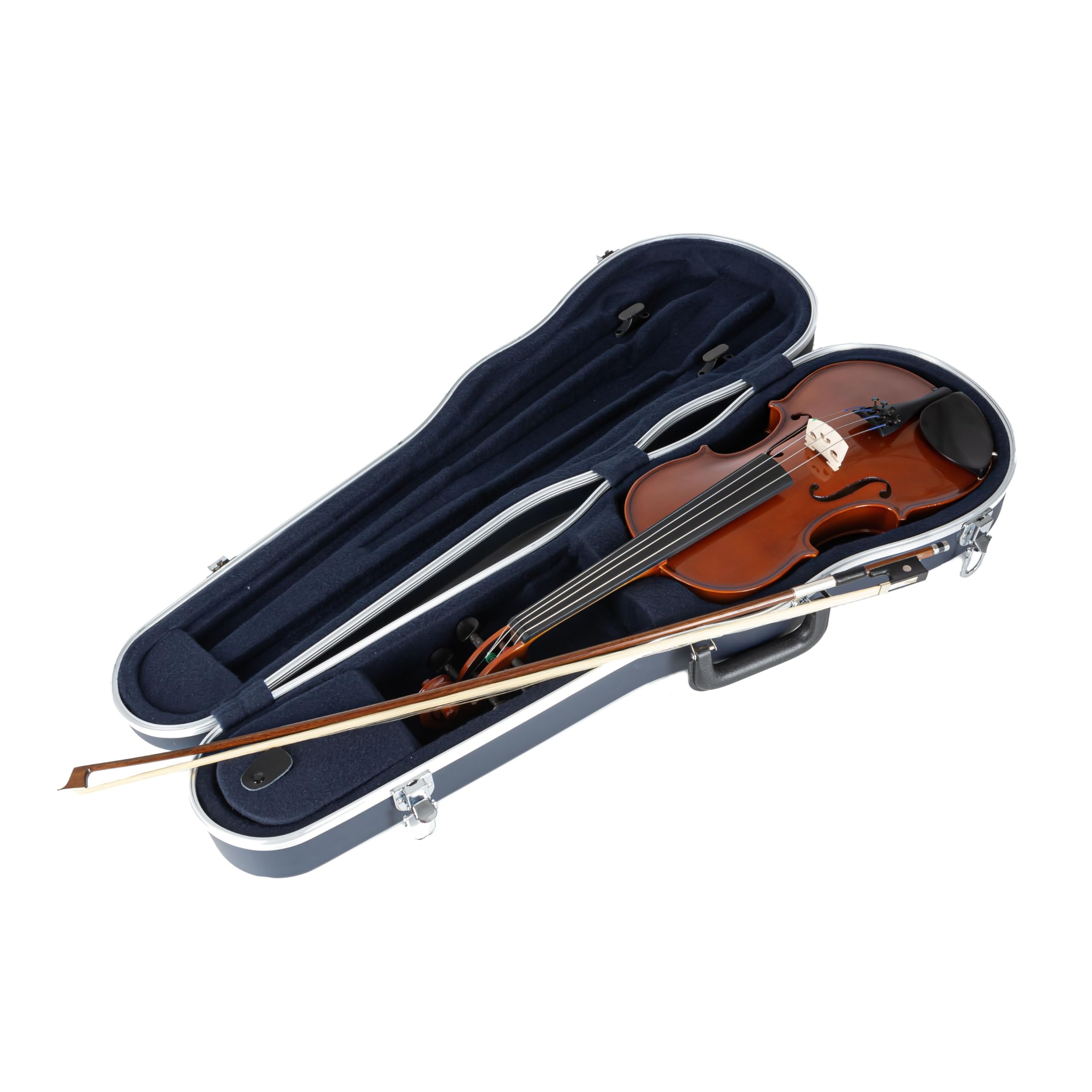 ヴァイオリン（a comtemporary violin） Yamaha V3SKA Acoustic Violin – Full-Size 4/4, Natural Finish