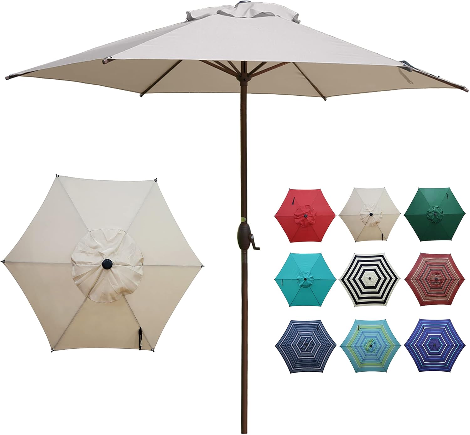 Abba Patio Patio Umbrellas