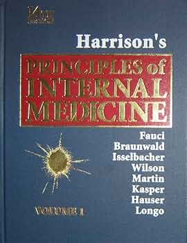 Harrison's Principles of Internal Medicine: 001: Eugene