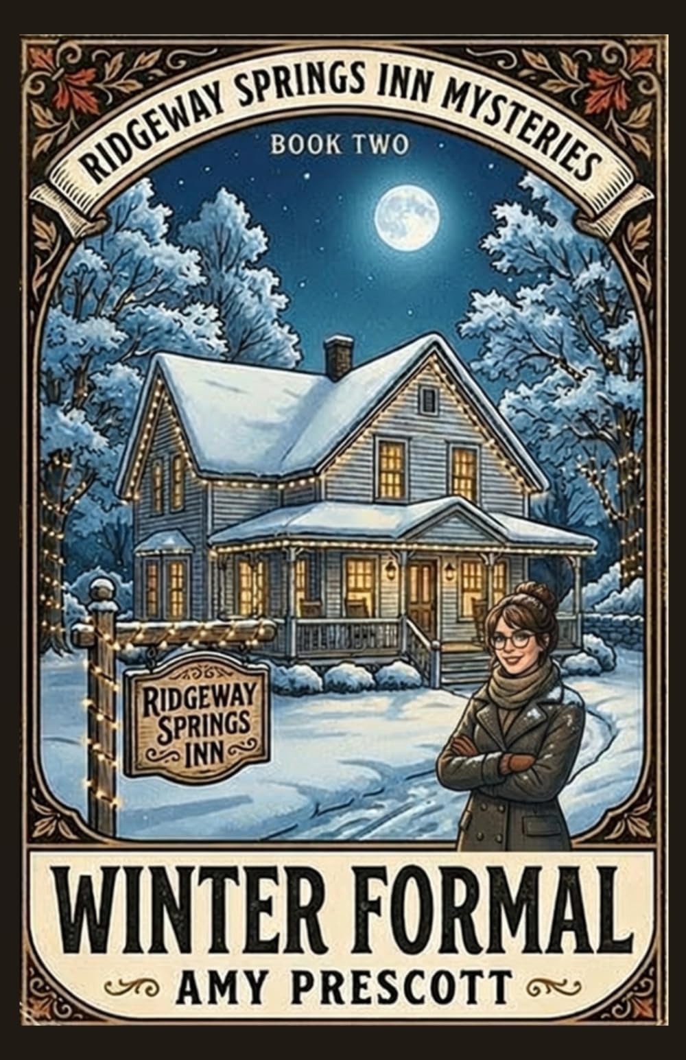 Winter Formal: 2 (Ridgeway Springs Inn Mysteries)