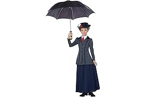 Girl's Authentic Victorian Costume