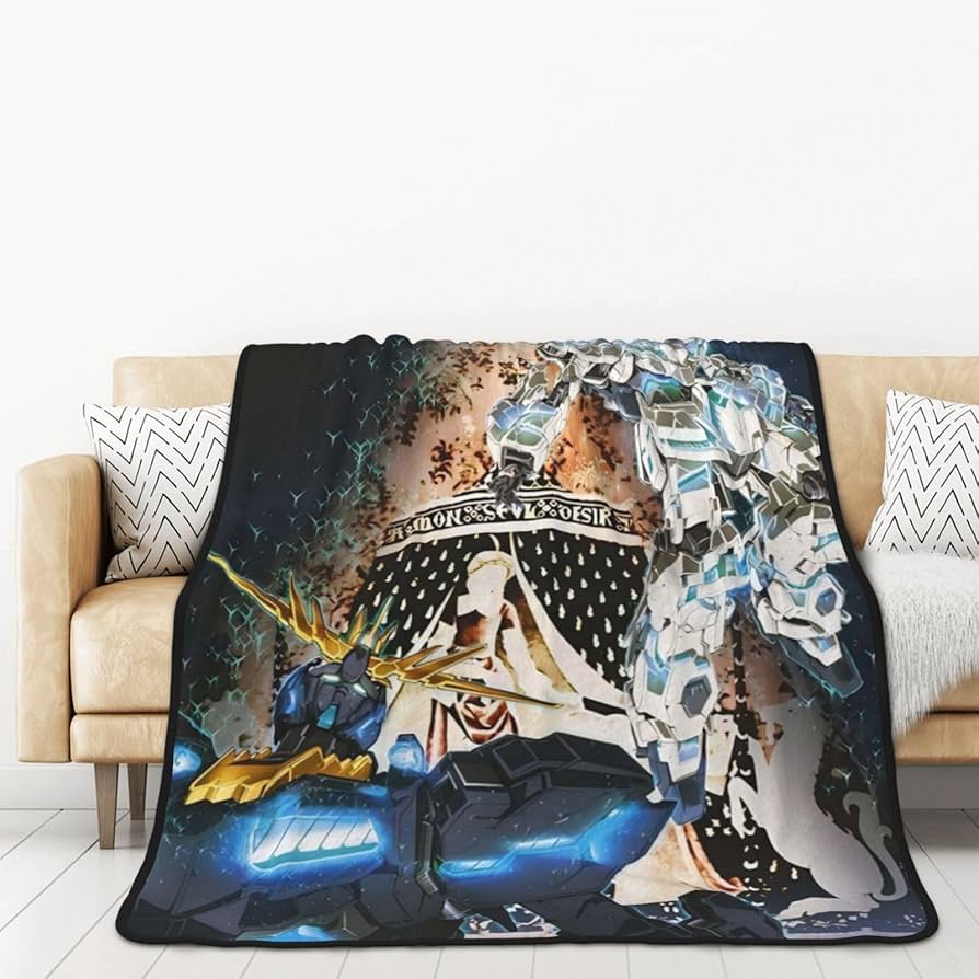 機動戦士ガンダムUC タオル　ブランケット Amazon｜毛布 機動戦士ガンダム ブランケット 布団 タオルケット