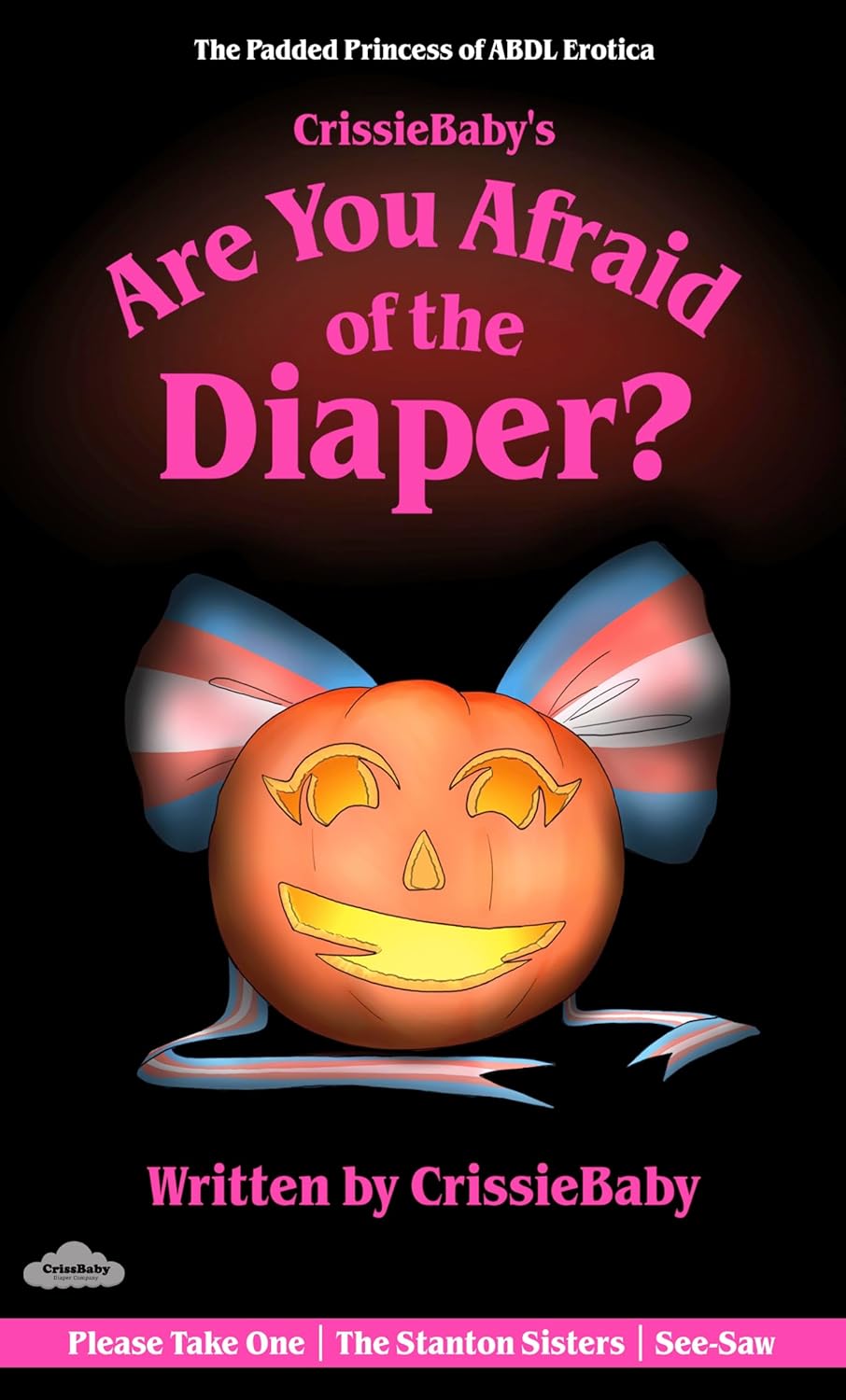 Are You Afraid of the Diaper? (A Collection of Spooky ABDL Stories