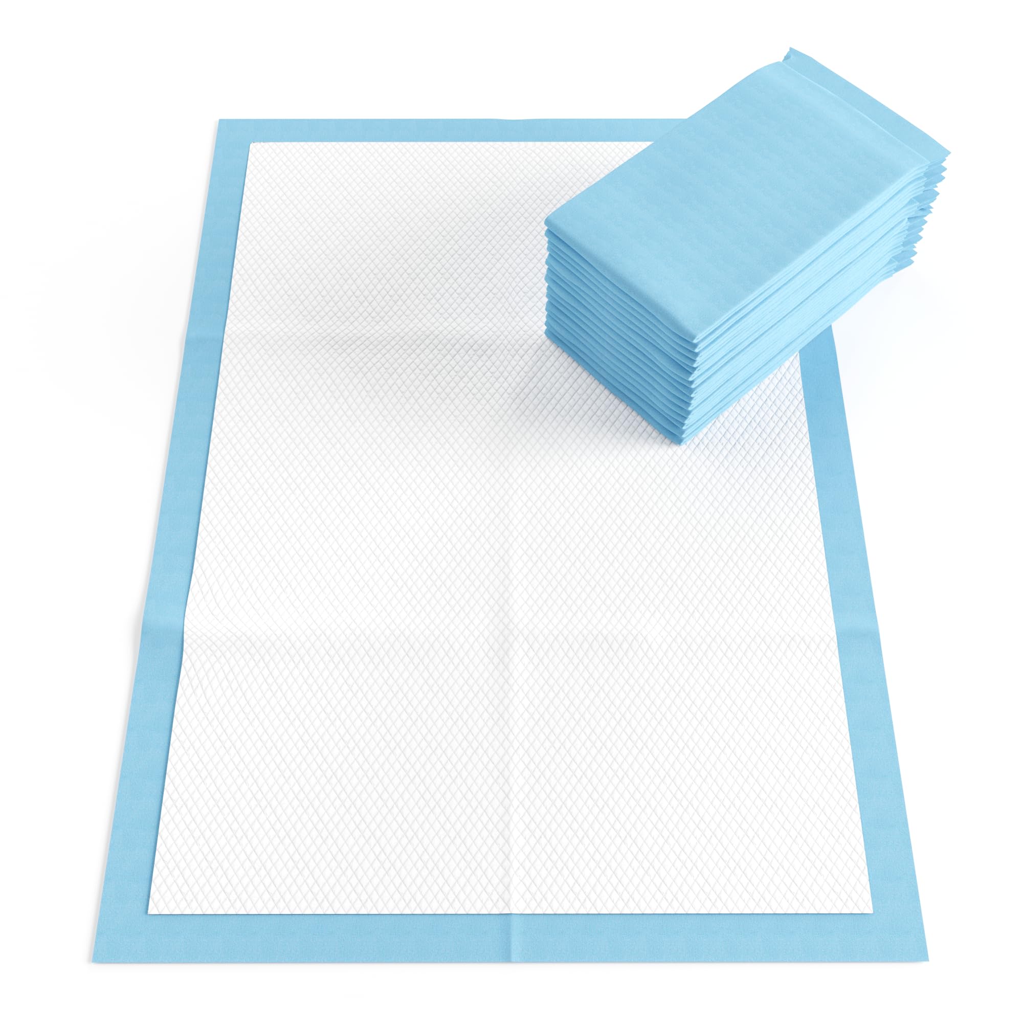 BH Supplies Disposable Underpads - 23 x 36 inches (150 Count)