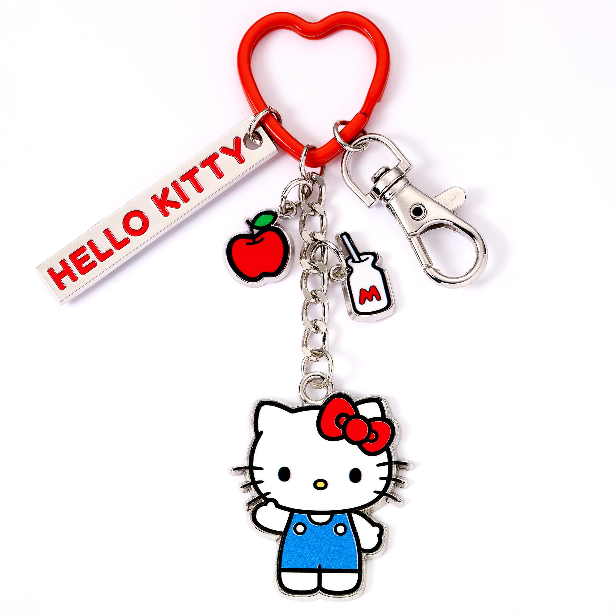 Hello Kitty Keyring with Charms (General merchandise)