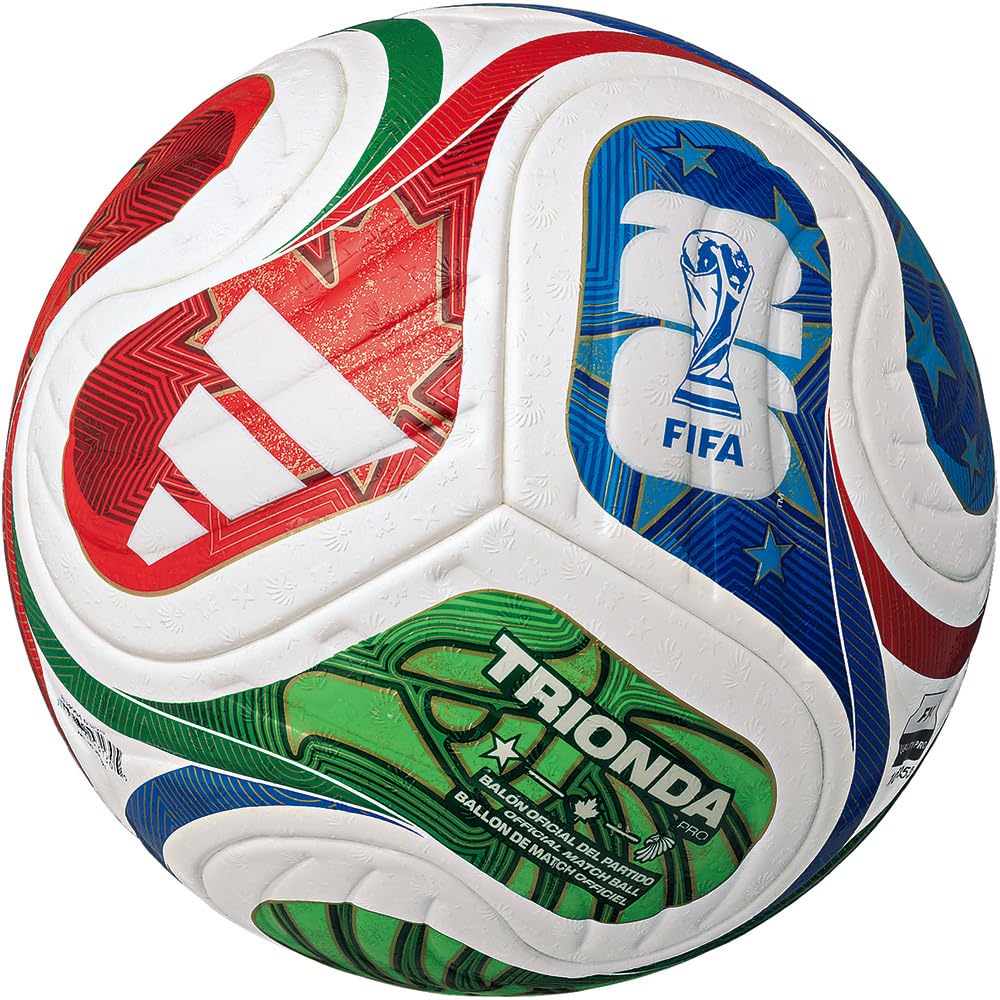 アディダス(adidas) トリオンダ プロ 5号球 サッカーボールADF520