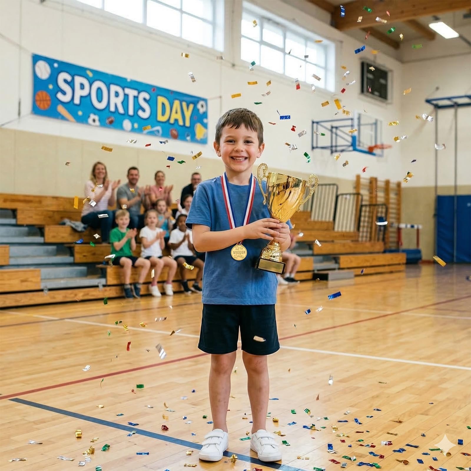 Złote medale dla dzieci, 30 szt. złotych medali za nagrody, plastikowe medale zwycięzcy, medale sportowe, nagrody w klasie dla nauczycieli, wydarzenia sportowe, zawody szkolne i gry rodzinne