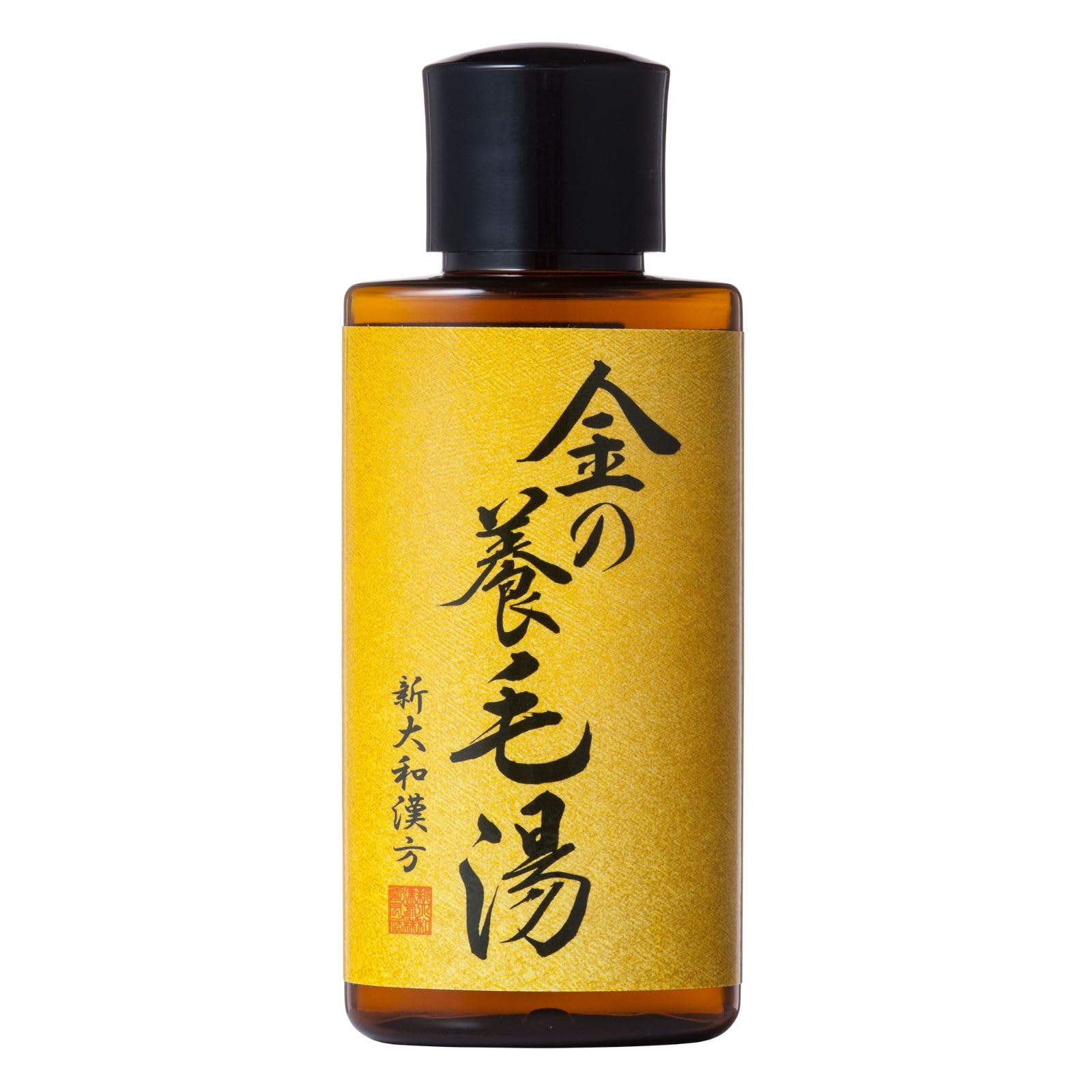 【ヤチヨさま専用】金の養毛湯 50ml 新大和漢方 育毛剤 男女兼用　3個 Amazon | 金の養毛湯 50mL / 新大和漢方 医薬部外品 育毛剤 センブリ