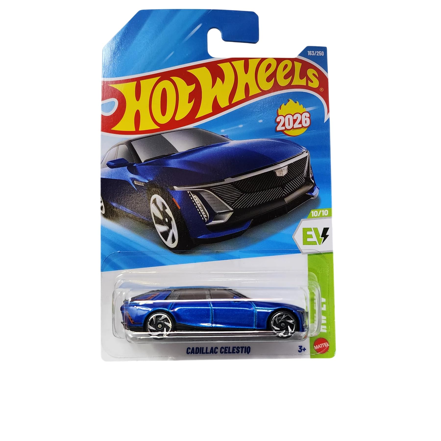 Hot Wheels Ferrari SF90 Stradale Ferrari Ages 3 and Up 41/250 (Black) — Amazon image 2