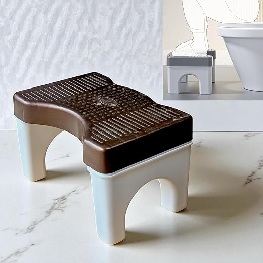 Veayva Toilet Posture Step Stool 21cm