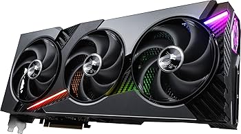 Amazon.com: MSI GeForce RTX 5080 16G Vanguard SOC Launch