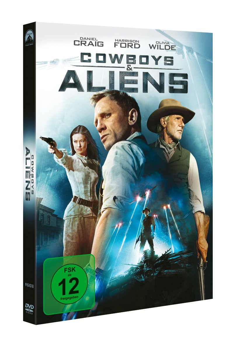 Cowboys & Aliens