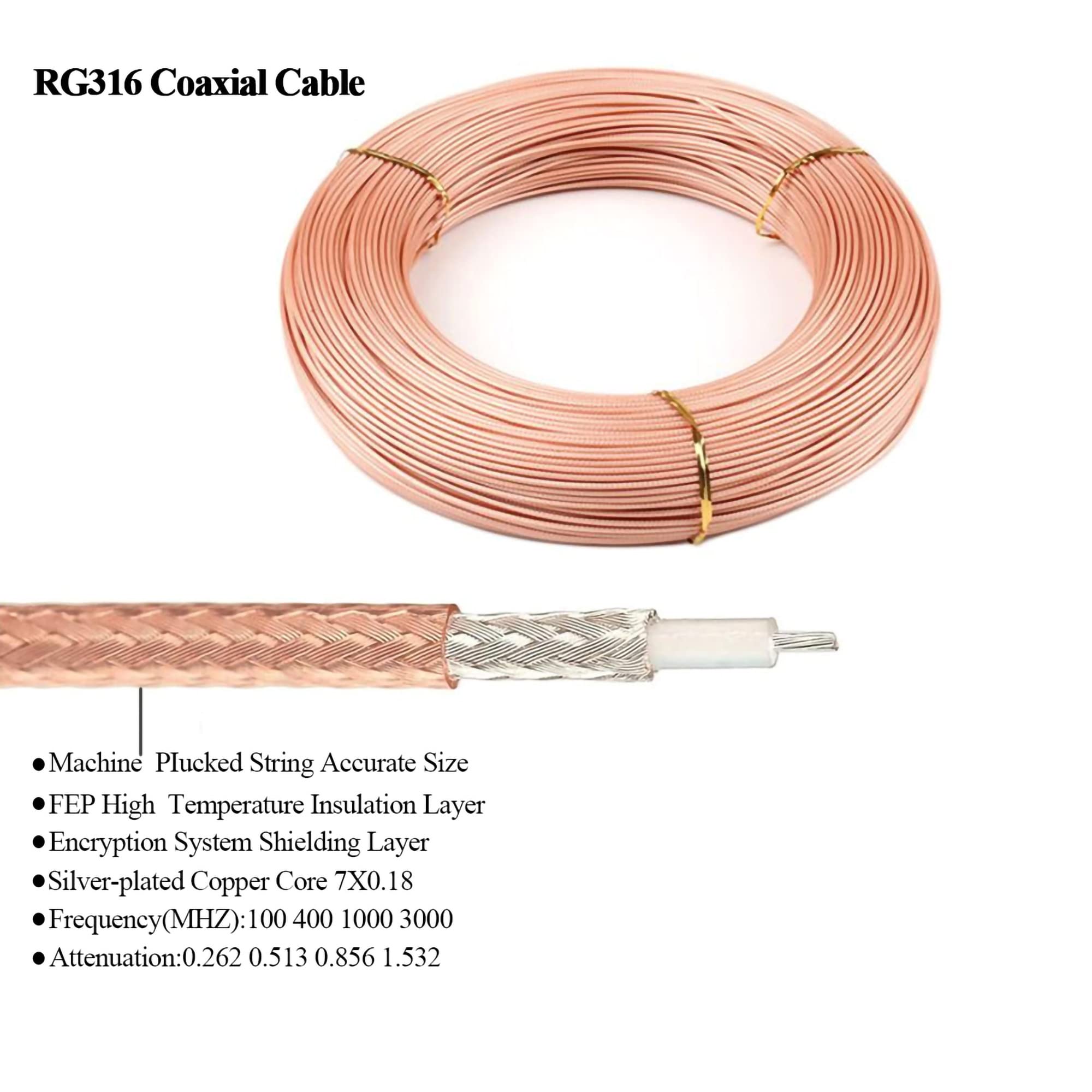 Cavo Coassiale Semiflessibile RF Cavo Coassiale RG402 Da 15cm Con Connettore SMA Maschio E N Femmina - Per Applicazioni RF E Telecomunicazioni Smanicato Donna