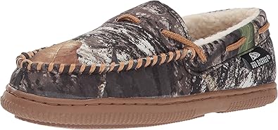 Baby boy moccasin slippers Clearance