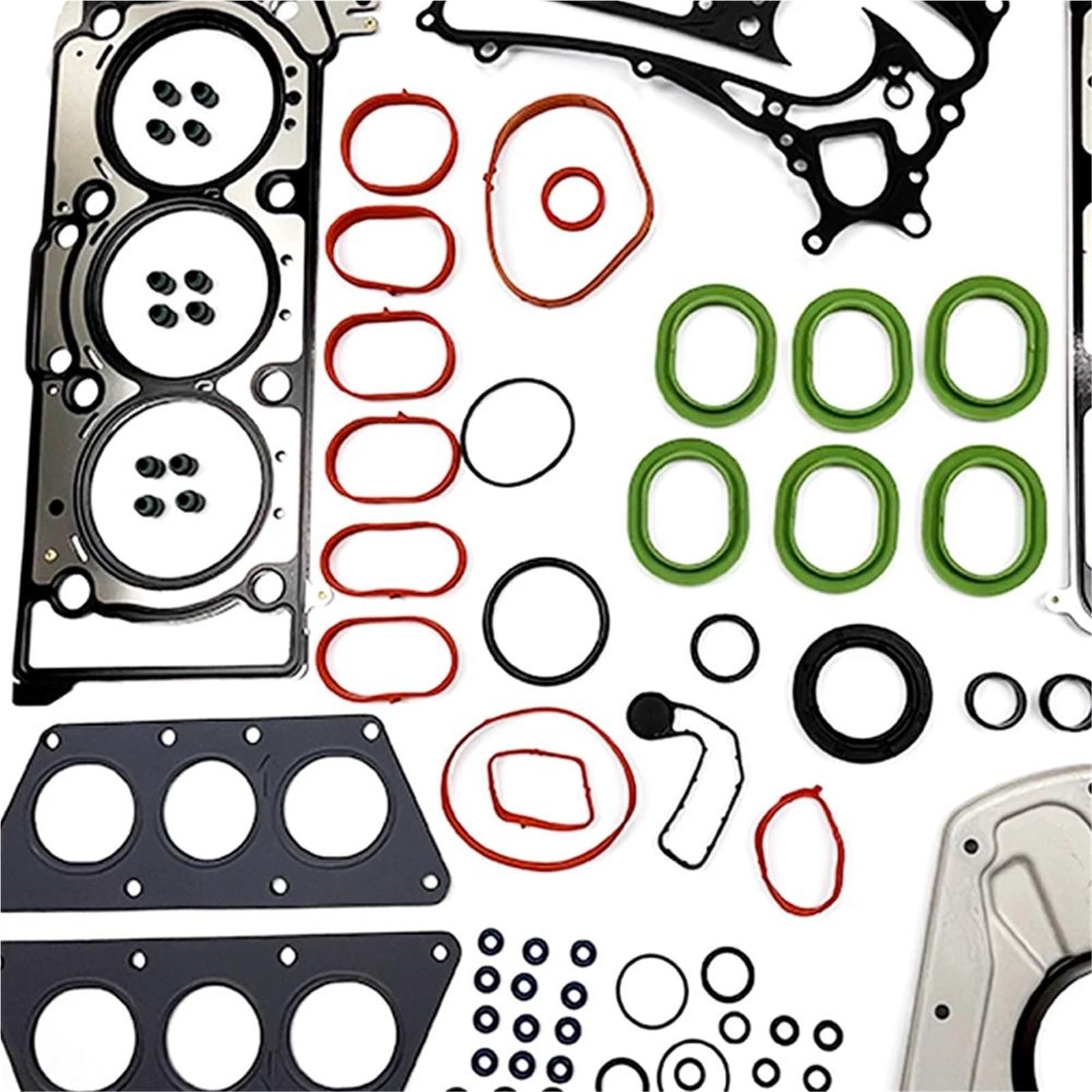 2760100020 Kit Juntas Revisión Motor Para Benz M276 3.5L Repuestos Para Autos Accesorios Para Juego Completo Reparación Cilindros Juntas