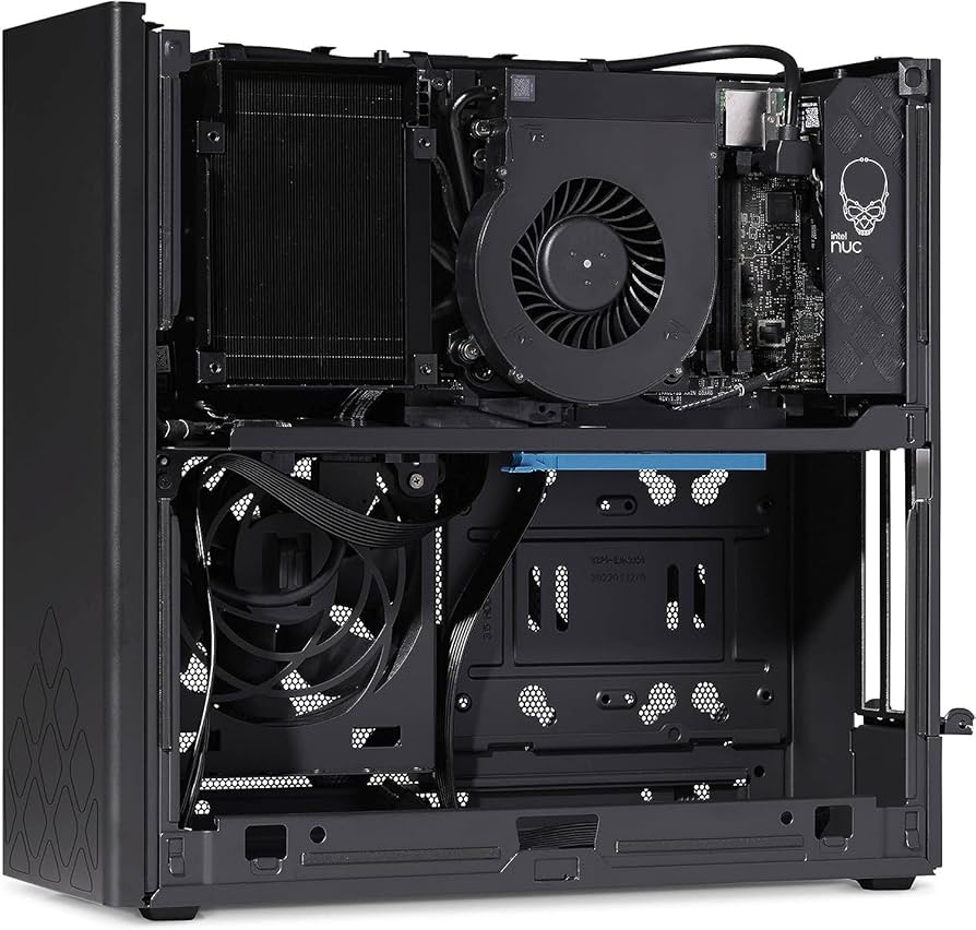 Amazon.com: Intel NUC 13 Extreme Kit Gaming Desktop, 24-Core