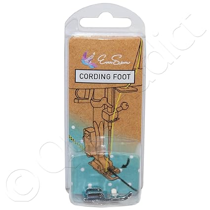 EverSewn Sparrow Sewing Machine Cording Foot