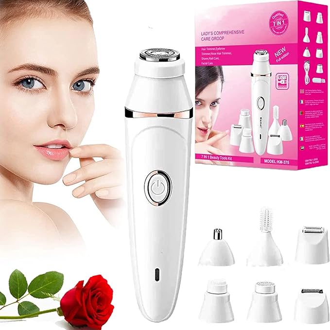 UIRPK Pluxy Hair Removal for Face,Pluxy Epilator for Face