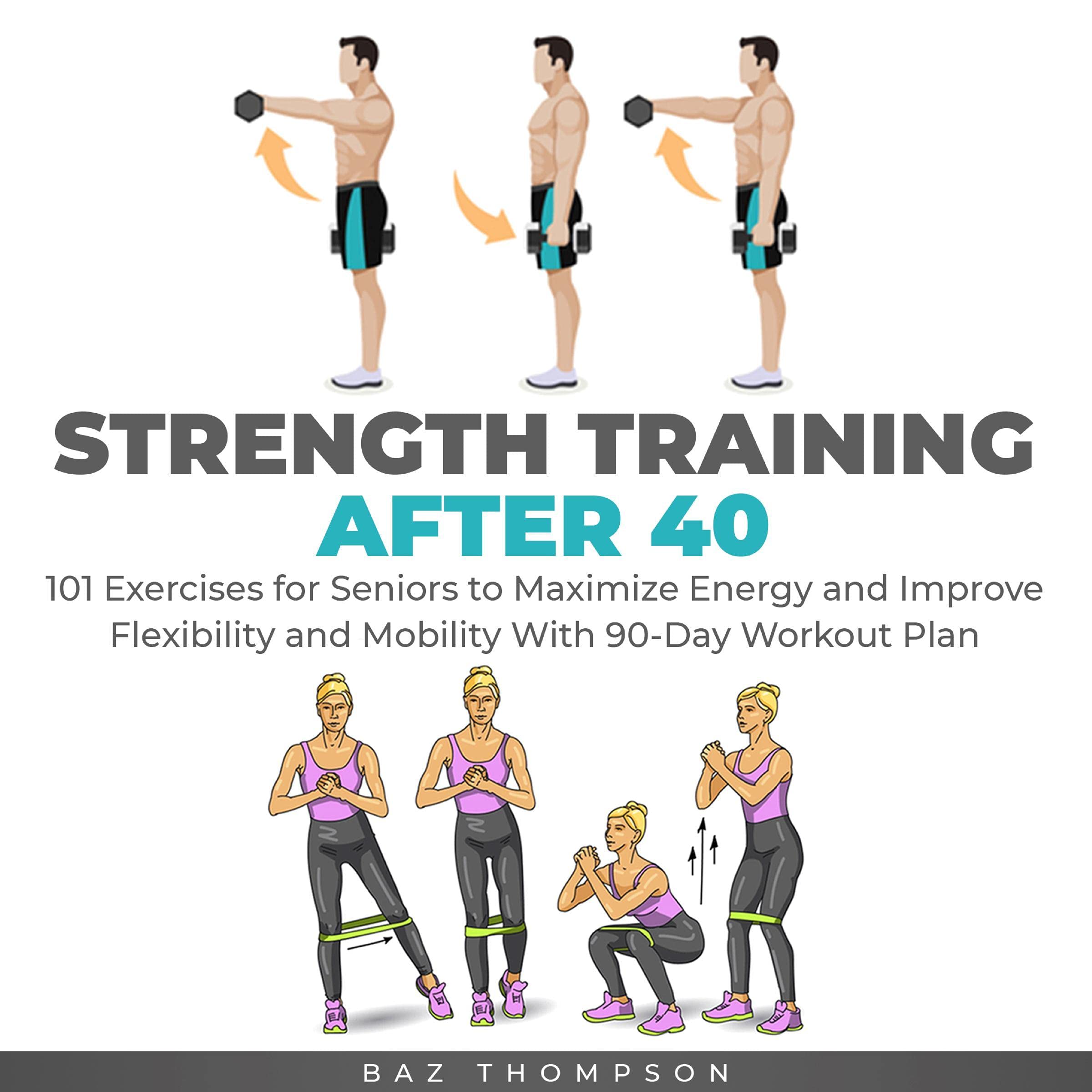 Strength Training After 40