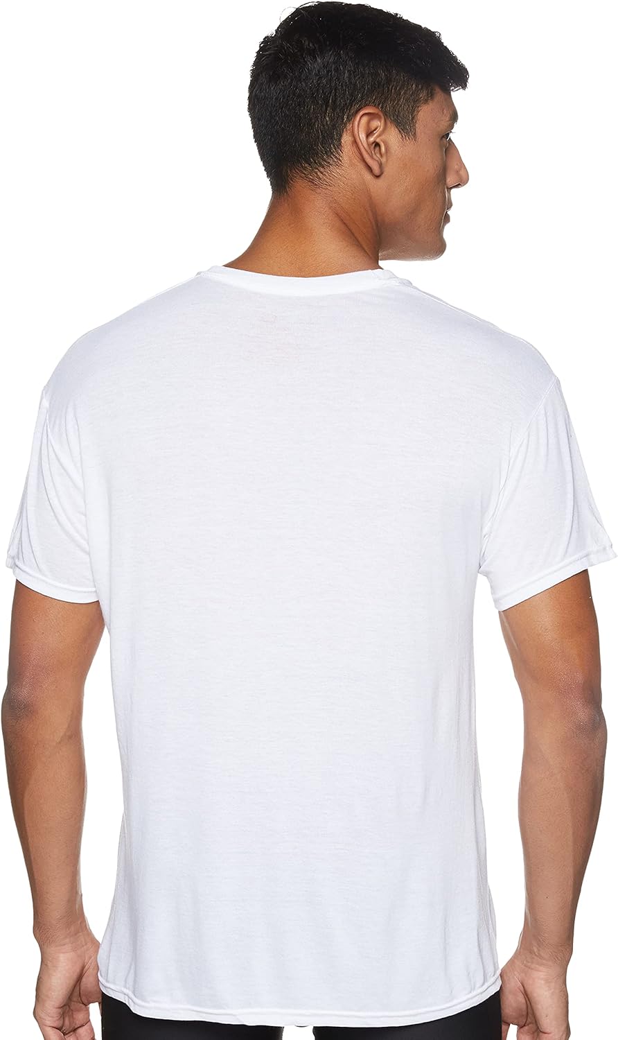 hanes slim fit comfortblend