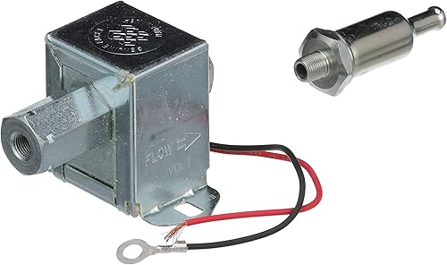 Miniatura 3 de Seachoice Bomba de combustible electrónica cubo, 3.5-5 PSI, sistemas de 12 voltios