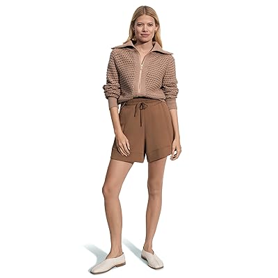 Varley Eloise Full Zip Knit Women