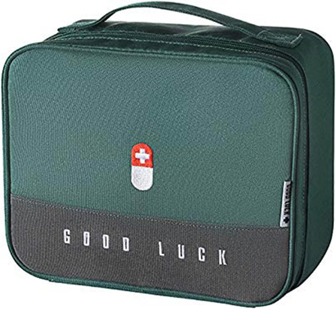 DITUDO Safety First Aid Empty Haversack First