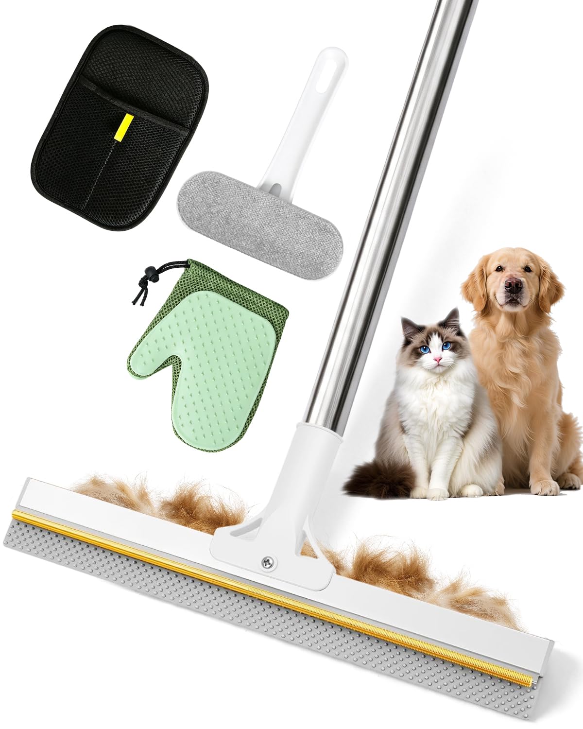 NSTNEFD Carpet Rake