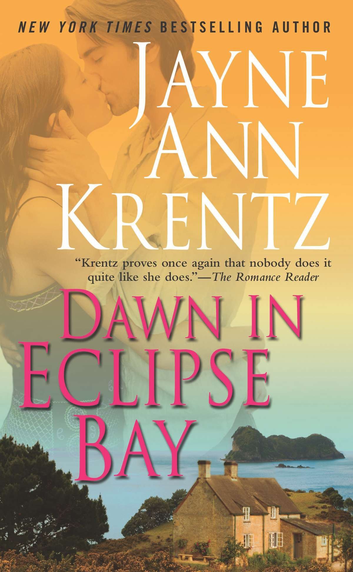 Dawn in Eclipse Bay: 2