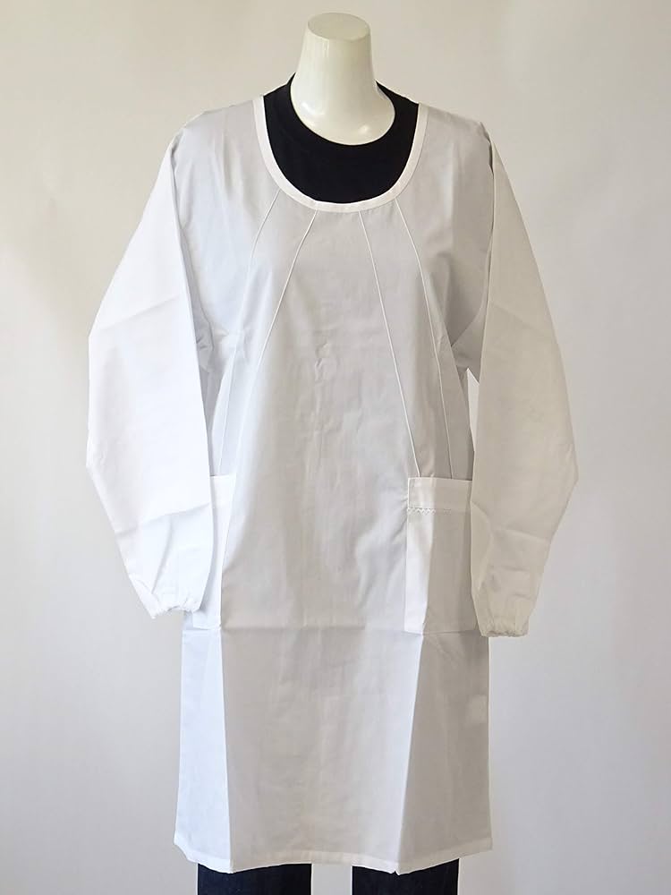 アシュラン洗面器+かっぽう着 アシュラン洗面器+かっぽう着 アシュラン エプロン かっぽう着