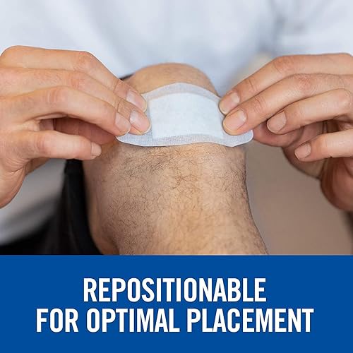 Miniatura 7 de Nexcare Vendajes de sujeción fuerte, surtidos, 20 vendajes por caja (3 cajas), 20 unidades (paquete de 3)