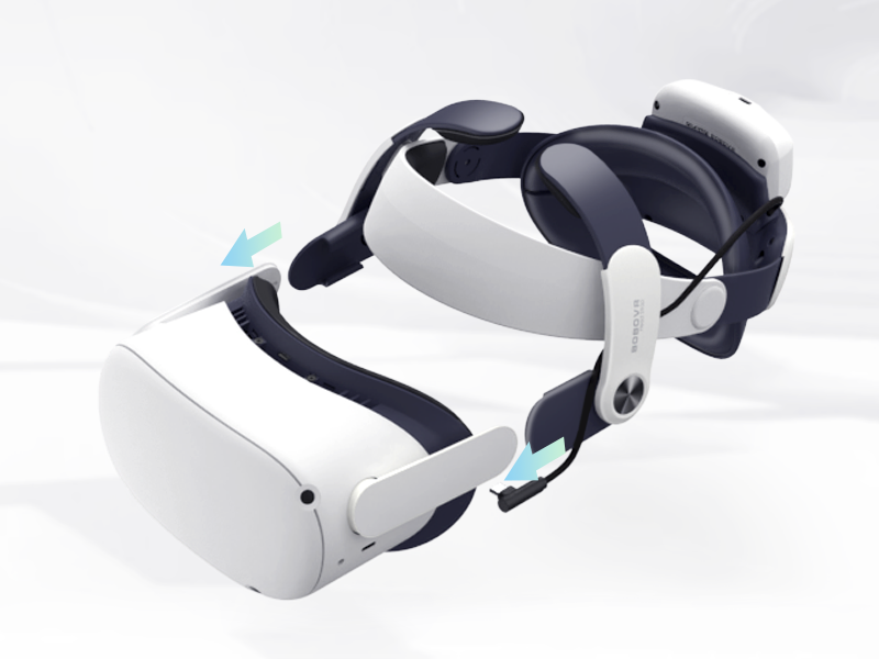 Amazon.com: BOBOVR M2 Pro Battery Pack Head Strap Accessories