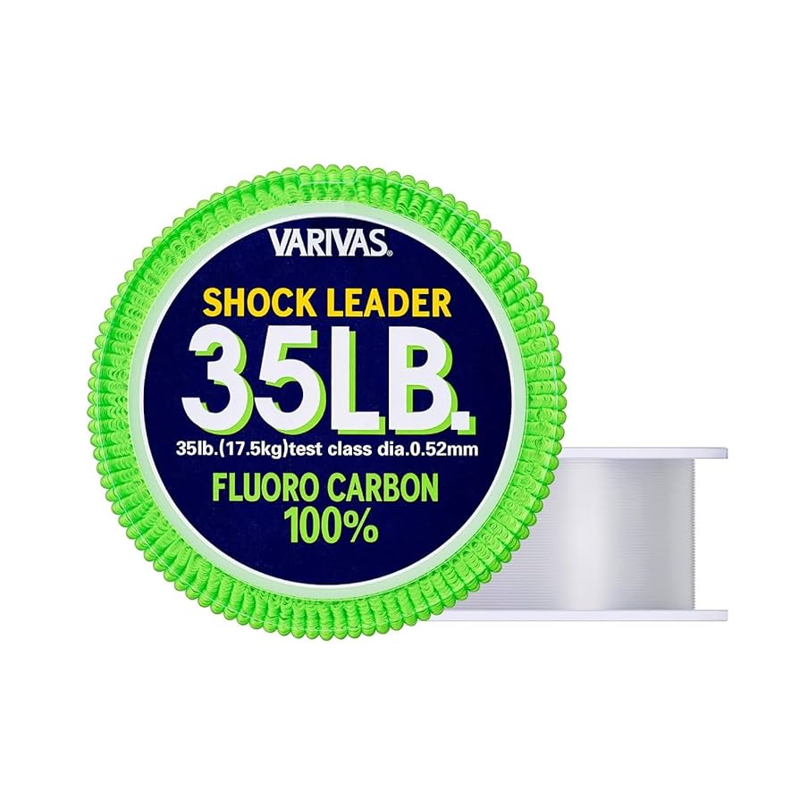 VARIVAS SHOCK LEADER 100lb 30m フロロカーボン フロロカーボン ショックリーダー 100LB／30号 30m 釣り糸
