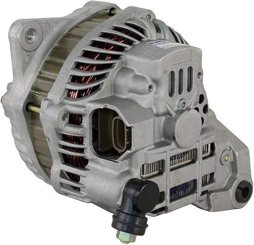 Miniatura 2 de RAREELECTRICAL Alternador de 12 voltios y 110 amperios compatible con Subaru Car y Lt Trk Legacy Outback 2.5L 2005 2006 2007 2008 2009 por números